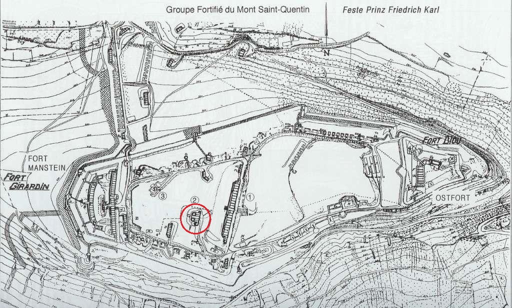 Plan St Quentin BA21